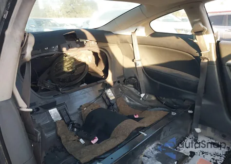 2008 Infiniti G37 Sport from USA, damaged, VIN JNKCV64EX8M129180